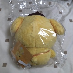 ちいかわサンリオコラボぬいぐるみ　うさぎの画像