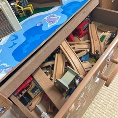 プレイテーブルの画像