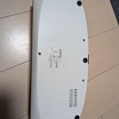 真空保存フードシーラースリム VPF-S50 ホワイトの画像