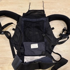 抱っこ紐　ジュポルト モンベベ　の画像