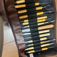 レザークラフトに使うもの？
の画像