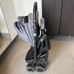 アプリカ　ベビーカー　AB型の画像