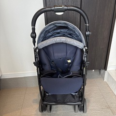 アプリカ　ベビーカー　AB型の画像