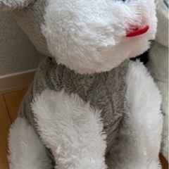 ぬいぐるみ　4体セットの画像