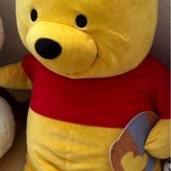 ぬいぐるみ　4体セットの画像