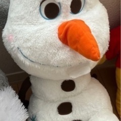 ぬいぐるみ　4体セットの画像