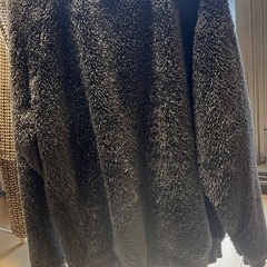 チャンピオン　フリースジャケットの画像