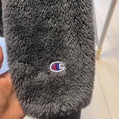 チャンピオン　フリースジャケットの画像