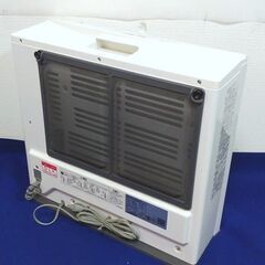 TR27◆ノーリツ◆都市ガスファンヒーター GFH-4004S-W5　木造10畳　コンクリート14畳　の画像