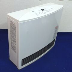 TR27◆ノーリツ◆都市ガスファンヒーター GFH-4004S-W5　木造10畳　コンクリート14畳　の画像