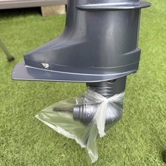 ヤマハ船外機 F2AMH 6S7 05年7月製造　ボートエンジン 　の画像