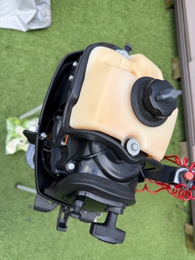 ヤマハ船外機 F2AMH 6S7 05年7月製造　ボートエンジン 　