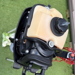 ヤマハ船外機 F2AMH 6S7 05年7月製造　ボートエンジン 　の画像