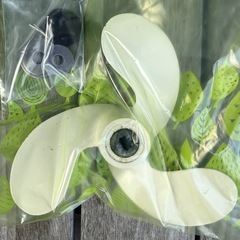 ヤマハ船外機 F2AMH 6S7 05年7月製造　ボートエンジン 　の画像