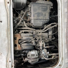 サンバー4WDオートマ車検8年12月の画像