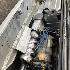 サンバー4WDオートマ車検8年12月の画像