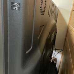 テレビ　Panasonic　TVの画像