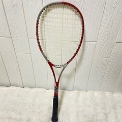 硬式用テニスラケット　3本まとめ売りの画像
