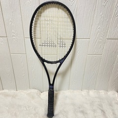 硬式用テニスラケット　3本まとめ売りの画像
