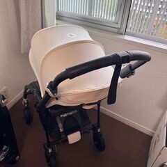 【定価63,000円】bugaboo（バガブー）bee5 ベビーカー　中古の画像