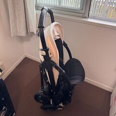 【定価63,000円】bugaboo（バガブー）bee5 ベビーカー　中古の画像
