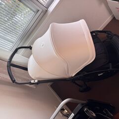 【定価63,000円】bugaboo（バガブー）bee5 ベビーカー　中古の画像