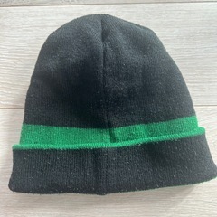マイクラニット帽キッズビーニーの画像
