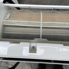 ★状態〇★ 家電 ルーム エアコン 三菱 ビーバーエアコン SRK22TY 2020年製 2.2kW 6畳の画像