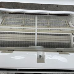 ★状態〇★ 家電 ルーム エアコン 三菱 ビーバーエアコン SRK22TY 2020年製 2.2kW 6畳の画像