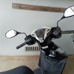 ホンダ リード125 Lead 125 JF45の画像