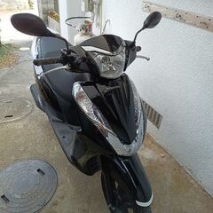 ホンダ リード125 Lead 125 JF45の画像