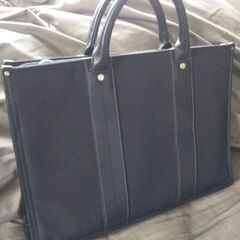 40cm ×28cm通勤カバンの画像