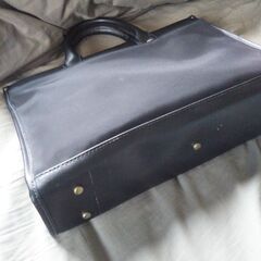 40cm ×28cm通勤カバンの画像