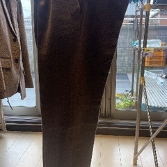 アーバンリサーチ　セットアップジャケット、パンツの画像