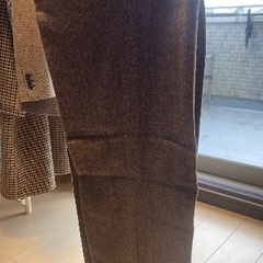 アーバンリサーチ　セットアップジャケット、パンツの画像