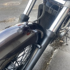 カワサキ　エリミネーター　250 実働　の画像