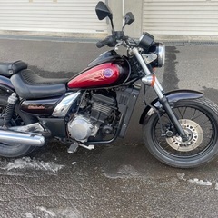 カワサキ　エリミネーター　250 実働　の画像