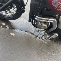 カワサキ　エリミネーター　250 実働　の画像