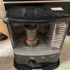 株式会社コロナストーブ、木造6畳、コンクリート8畳訳ありにて格安提供よごれま箋の画像