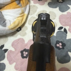 早期取引希望⭕️ガスガン　リボルバーの画像