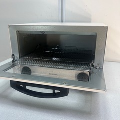 オーブントースター4枚焼き IRIS OHYAMA 2019年製の画像
