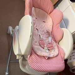 バウンサー　ベビーラック の画像