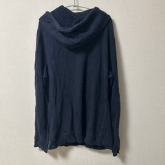 アバクロ(abercrombie&fitch)のパーカーの画像
