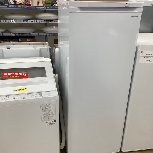 IRISOHYAMA 1ドア冷蔵庫【トレファク東大阪店】