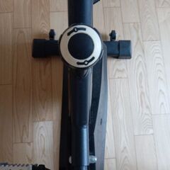 フィットネスバイク　エアロバイクの画像