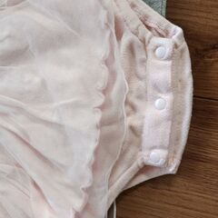 長袖　90 女の子の画像