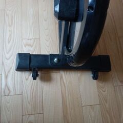 フィットネスバイク　エアロバイクの画像