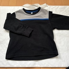 UNIQLOルームウェア(110サイズ)の画像