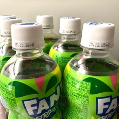 ファンタ メロンソーダ②　 500ml    まとめて6本の画像