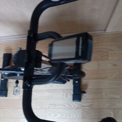 フィットネスバイク　エアロバイクの画像